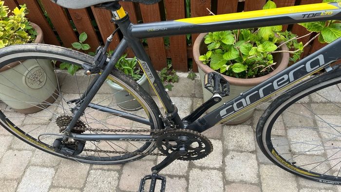 Racer bike