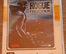 Rogue Trooper PC Game - Sold Out Software DVD-ROM (Classic 2000 AD Shooter)