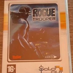 Rogue Trooper PC Game - Sold Out Software DVD-ROM (Classic 2000 AD Shooter)