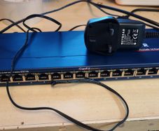 Netgear ProSafe 16 Port Gigabit Switch GS116 V.3