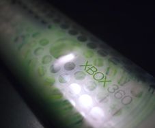 E3 2005 Very Limited Edition XBox 360 Faceplate