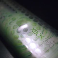 E3 2005 Very Limited Edition XBox 360 Faceplate