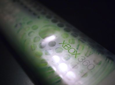 E3 2005 Very Limited Edition XBox 360 Faceplate