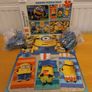 Minions Despicable me Jigsaw Puzzles Bumper Pack 4 x 100 Pieces Image 3