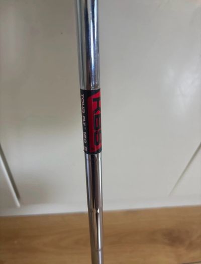 Mizuno t22 wedge extra inch