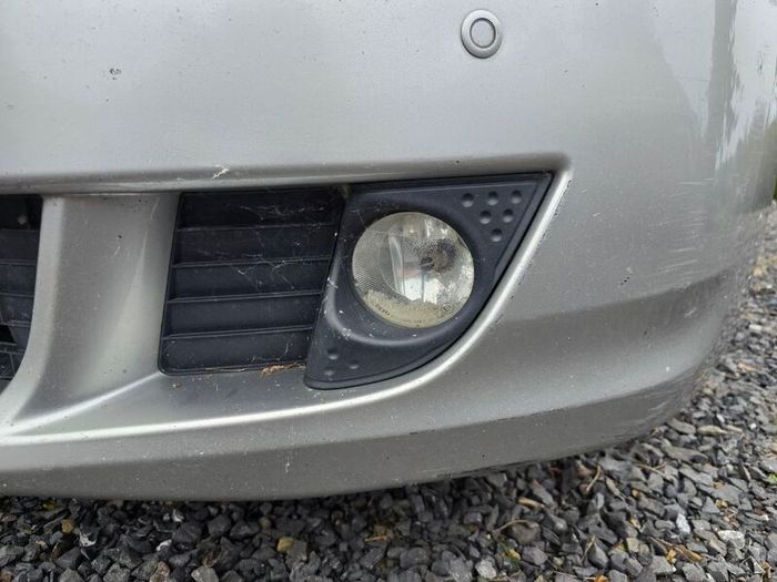 Honda Accord Fog Lights