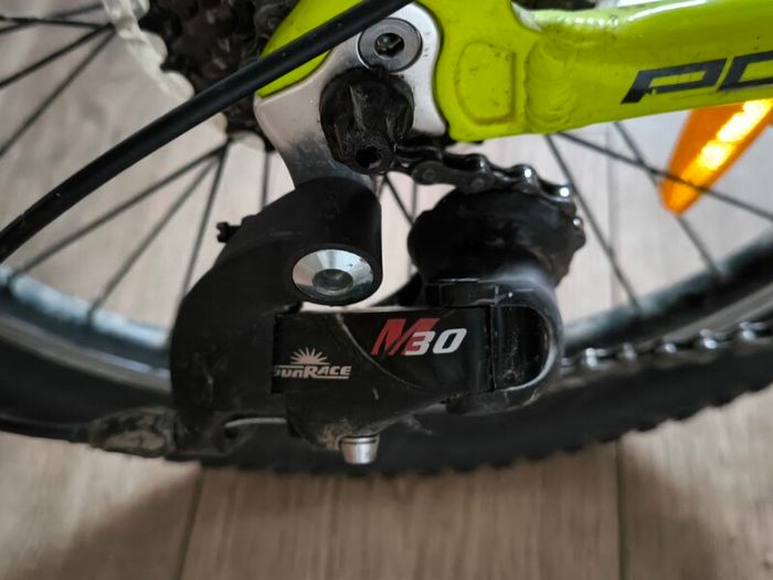 Kids Mountain Bike Tabou Poison 20