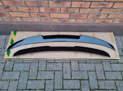 BMW E60 Boot & Roof Spoilers Brand New