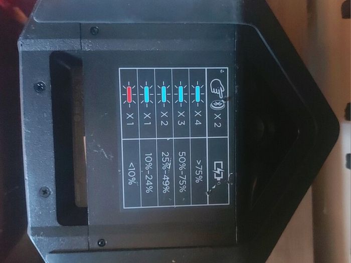 Bose S1 Pro Battery speaker