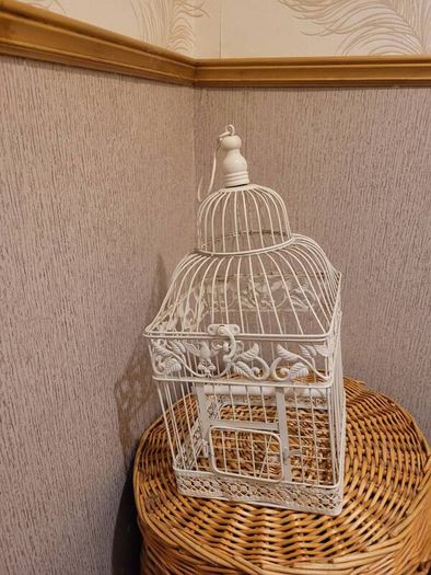 decorative cage