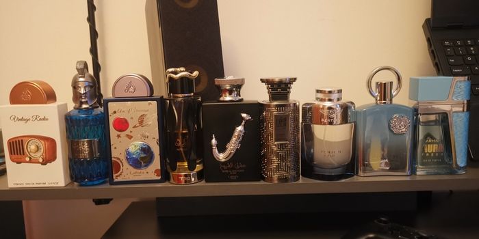 Bundle Men's Fragrances
