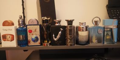 Bundle Men's Fragrances
