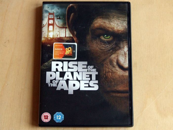 Science fiction movies (DVD)