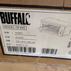 Unused Catering Equipment