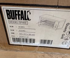Unused Catering Equipment