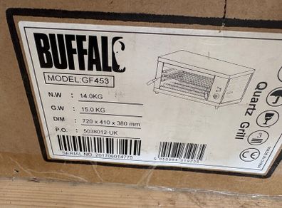 Unused Catering Equipment