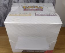 Klara/Cyrus Premium Tournament Collection Case - Pokemon cards