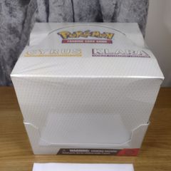 Klara/Cyrus Premium Tournament Collection Case - Pokemon cards