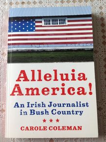 Alleluia America!   Carole Coleman.