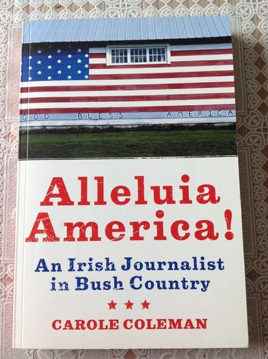 Alleluia America!   Carole Coleman.