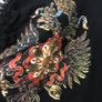Just Cavalli --- Designer Black Top / T-Shirt --- Size L Image 4