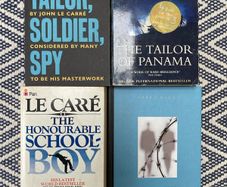John le Carre book bundle (price for all)
