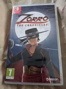 Zorro: The Chronicles - Nintendo Switch