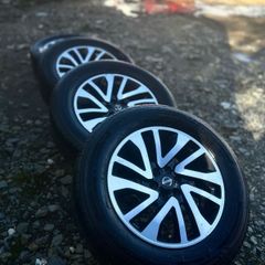 Nissan Navara - Wheels - Alloys - Tyres 18"