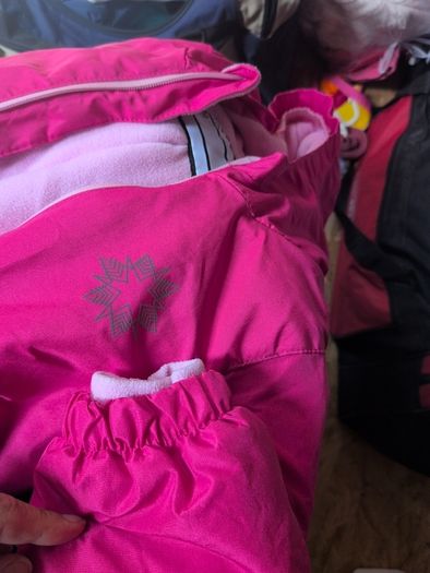 lupilo snow suit