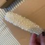 PACKAGE: wedding shoes , wedges and hairband Image 10