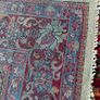 Classic Persian Sarouk Rug | Hand-Knotted Wool | 400cm X 295cm Image 4