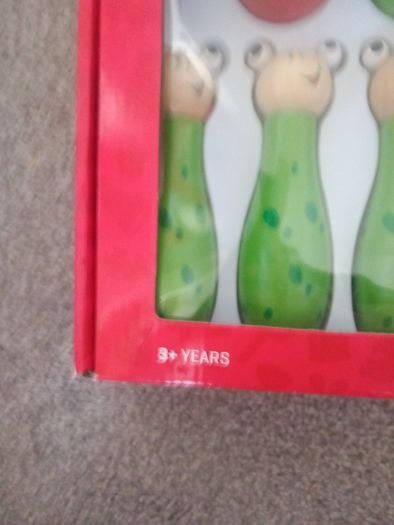 Frog Skittles
