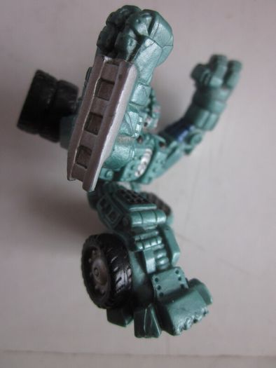 Transformers Rotf Long Haul  Mini Figure