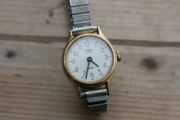 Vintage Timex Watch Women 21mm New Battery