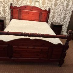 mahogany look bedroom furniture