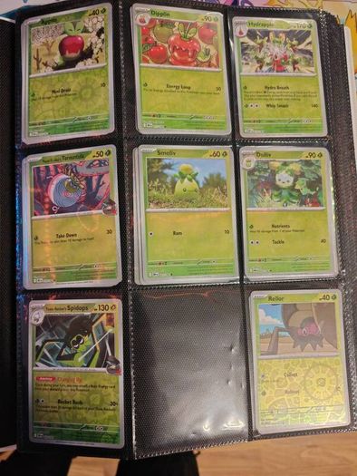 Destined Rivals Full Art, exs, Holo and Rev Holos