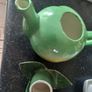vintage teapot Image 2