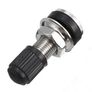 Universal Metal Tyre Valve Bolt In Stem 36mm x 14mm Image 2