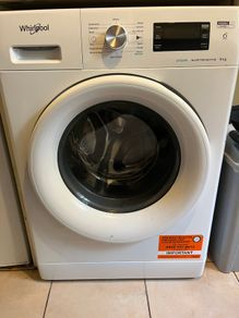 Whirlpool Washing Machine