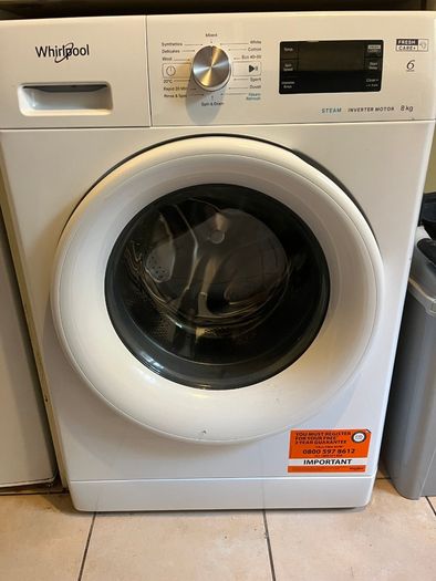 Whirlpool Washing Machine
