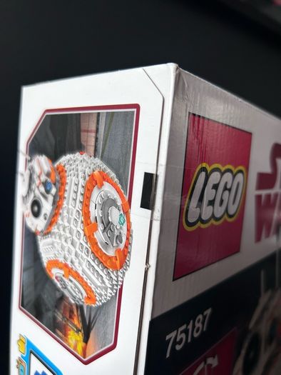 Lego 75187 Star Wars  Bb-8
