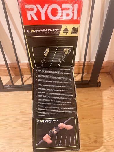 strimmer attachment