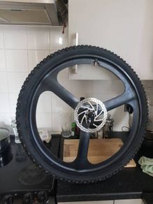 New ebike alloy  wheel front