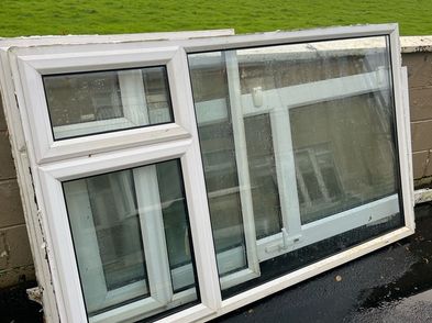 Upvc Window 15m High X 2m Wide For Sale in Carbury, Kildare from CarburyK