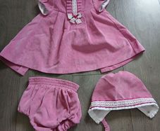 Stunning Mayoral baby outfit