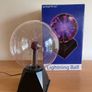 Plasma ball Lightning Ball Image 2