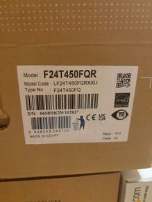 Samsung 24 T45F Monitor Brand New (Unused)