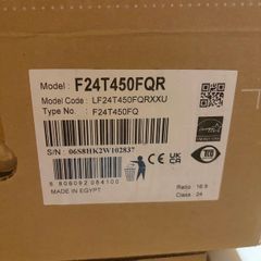 Samsung 24 T45F Monitor Brand New (Unused)