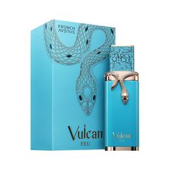 French Avenue Vulcan Feu