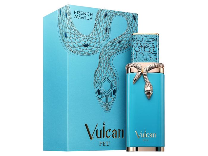 French Avenue Vulcan Feu